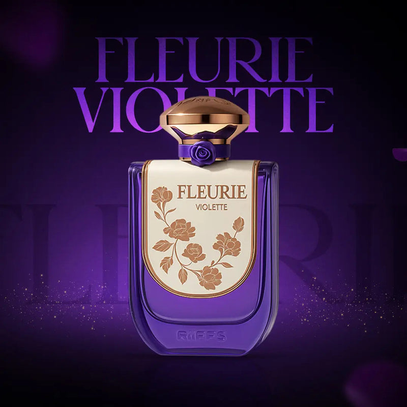 RiiFFS FLEURIE VOILETTE, 100ml Buy from Indicrest