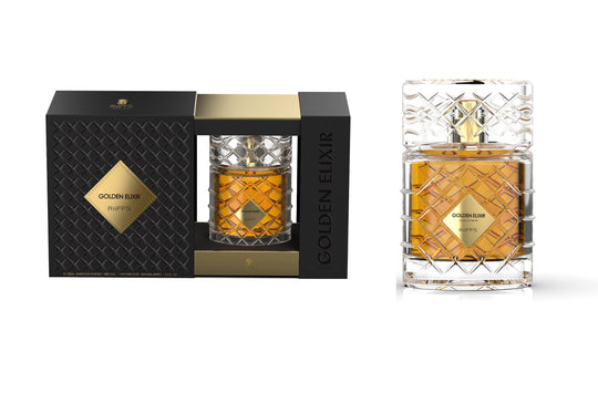 RiiFFS Golden Elixir Eau de Parfum, 100ml Buy at Indicrest