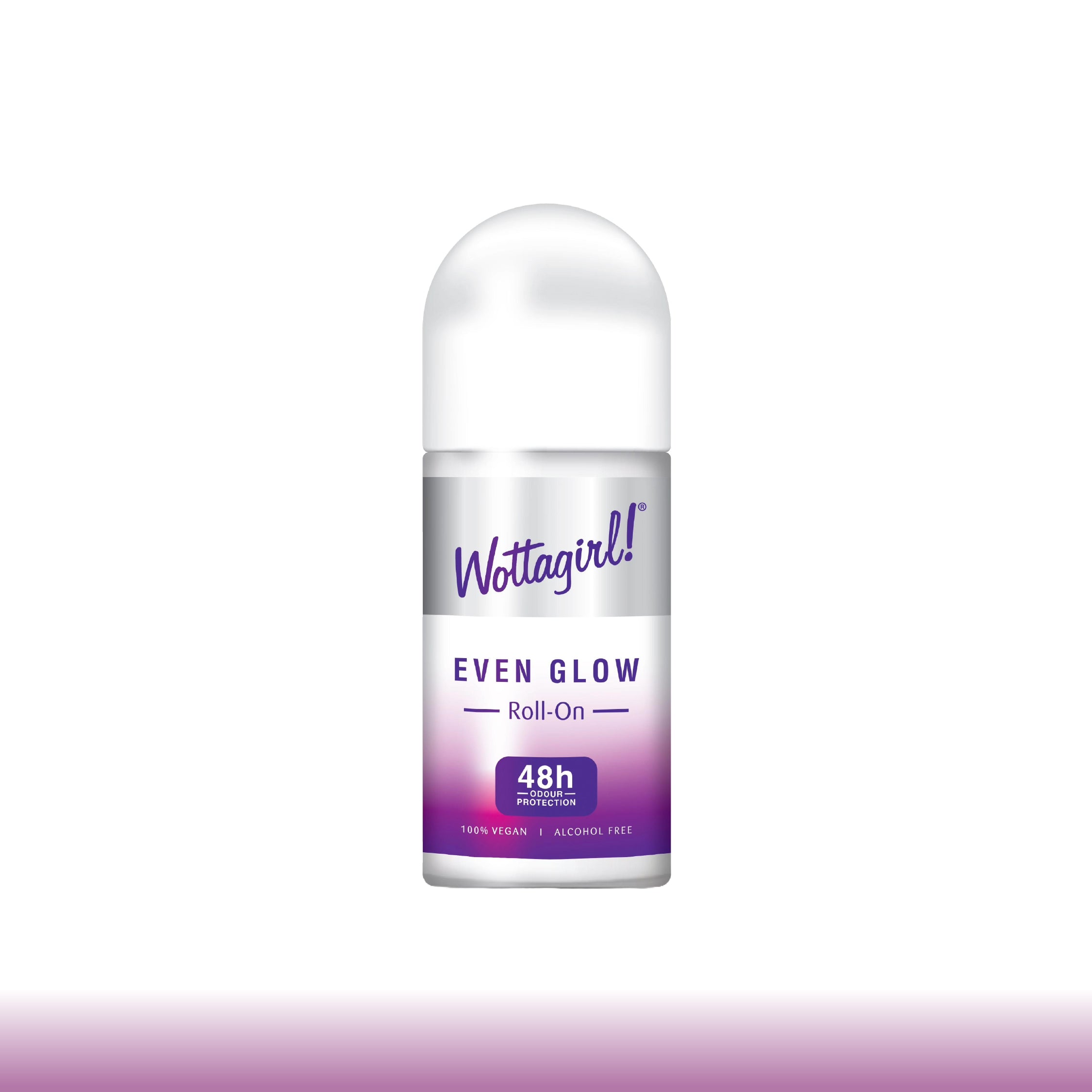 Wottagirl Even Glow Roll-On, 50ml - Image 2 - Buy from Indicrest