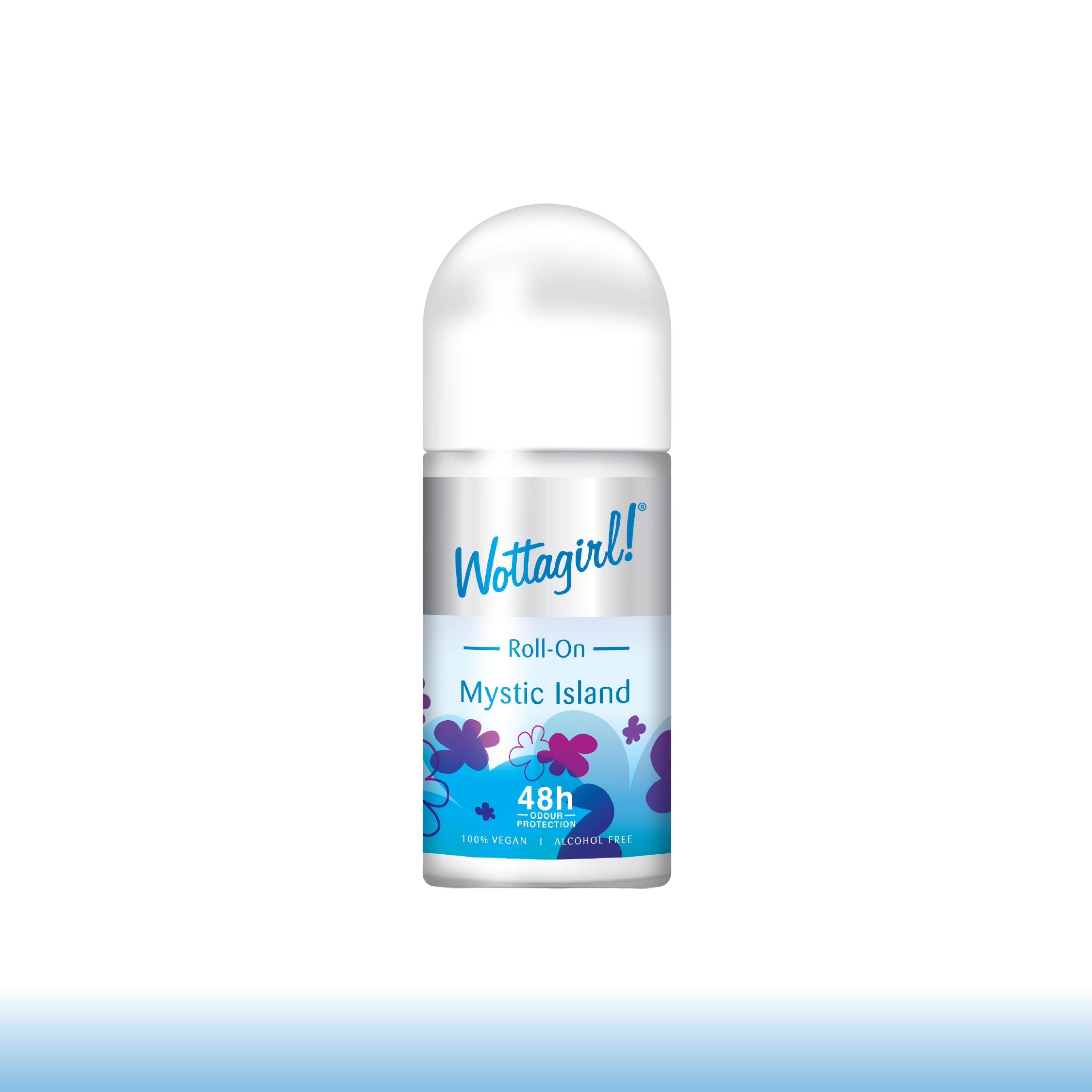 Wottagirl Mystic Island Roll-On, 50ml - Image 2 - Buy from Indicrest