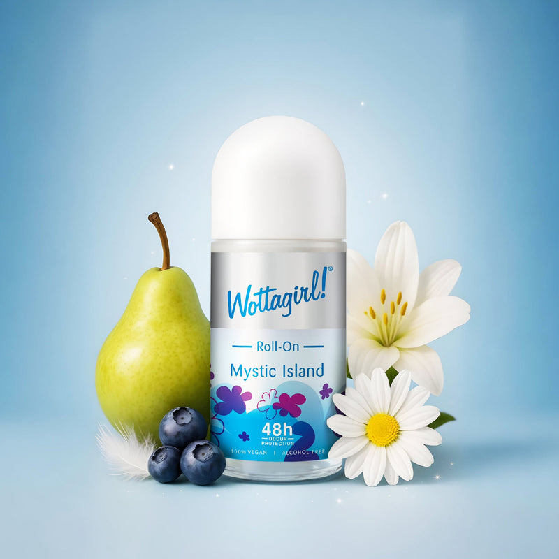 Wottagirl Mystic Island Roll-On, 50ml - Buy from Indicrest