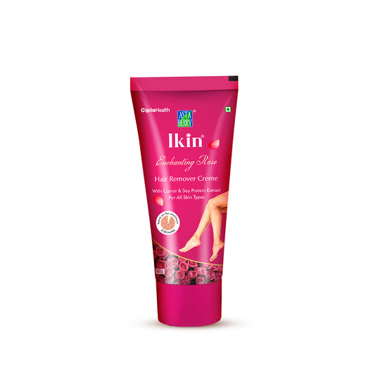 Astaberry Enchanting Rose Hair Remover Creme - Buy from Indicrest