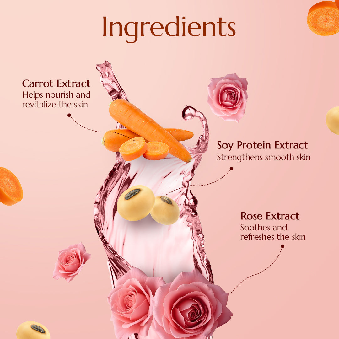 Astaberry Enchanting Rose Hair Remover Creme - Image 5 - Buy from Indicrest