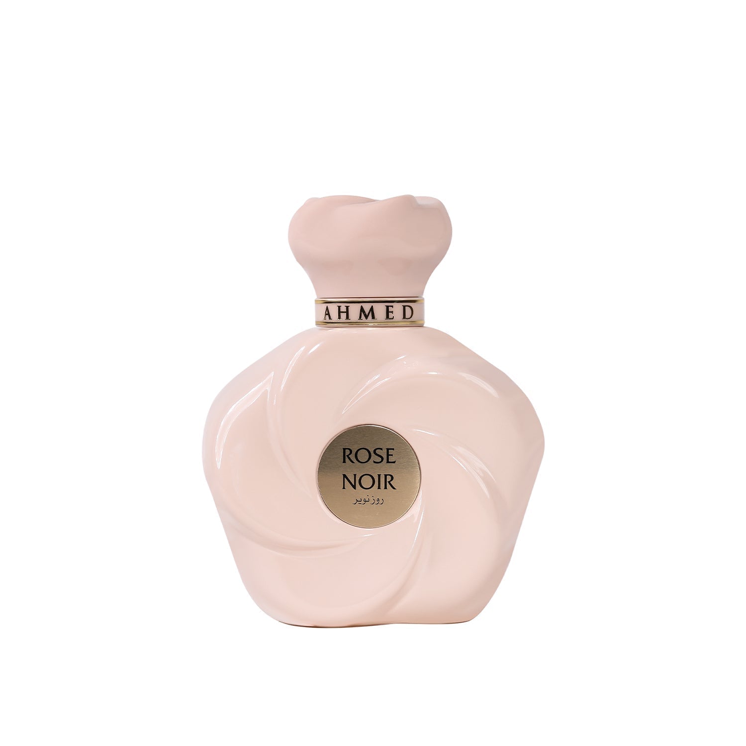 Ahmed Al Maghribi Rose Noir Eau De Parfum for Women & Men, 75ml - Buy from Indicrest