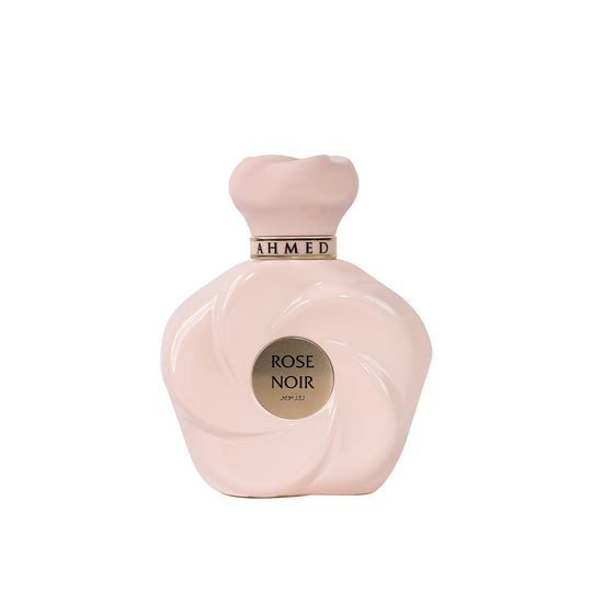 Ahmed Al Maghribi Rose Noir Eau De Parfum for Women & Men, 75ml - Buy from Indicrest
