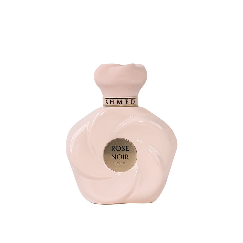 Ahmed Al Maghribi Rose Noir Eau De Parfum for Women & Men, 75ml - Buy from Indicrest