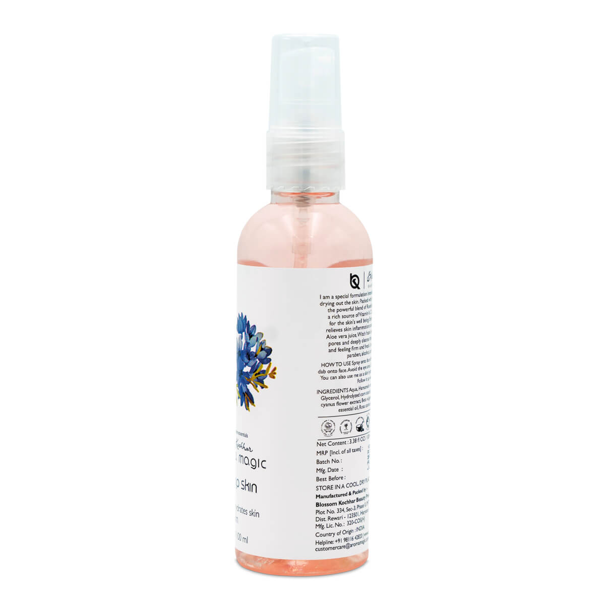 Aroma Magic Rose Hip Skin Toner, 100ml - Image 3 - Buy from Indicrest