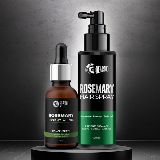 Beardo Rosemary Strength Duo - Buy from Indicrest