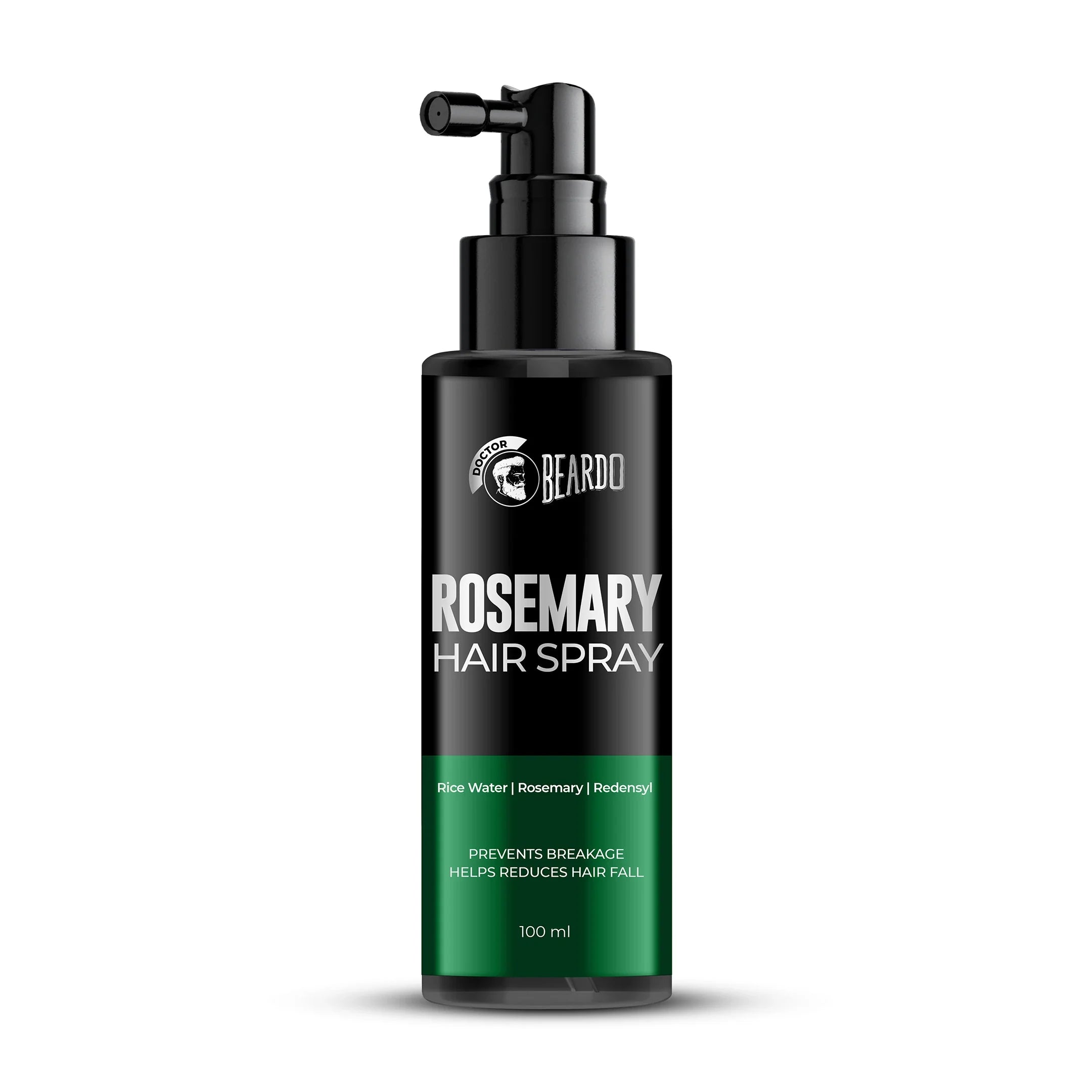 Beardo Rosemary Hair Spray, 100ml - Image 7 - Buy from Indicrest