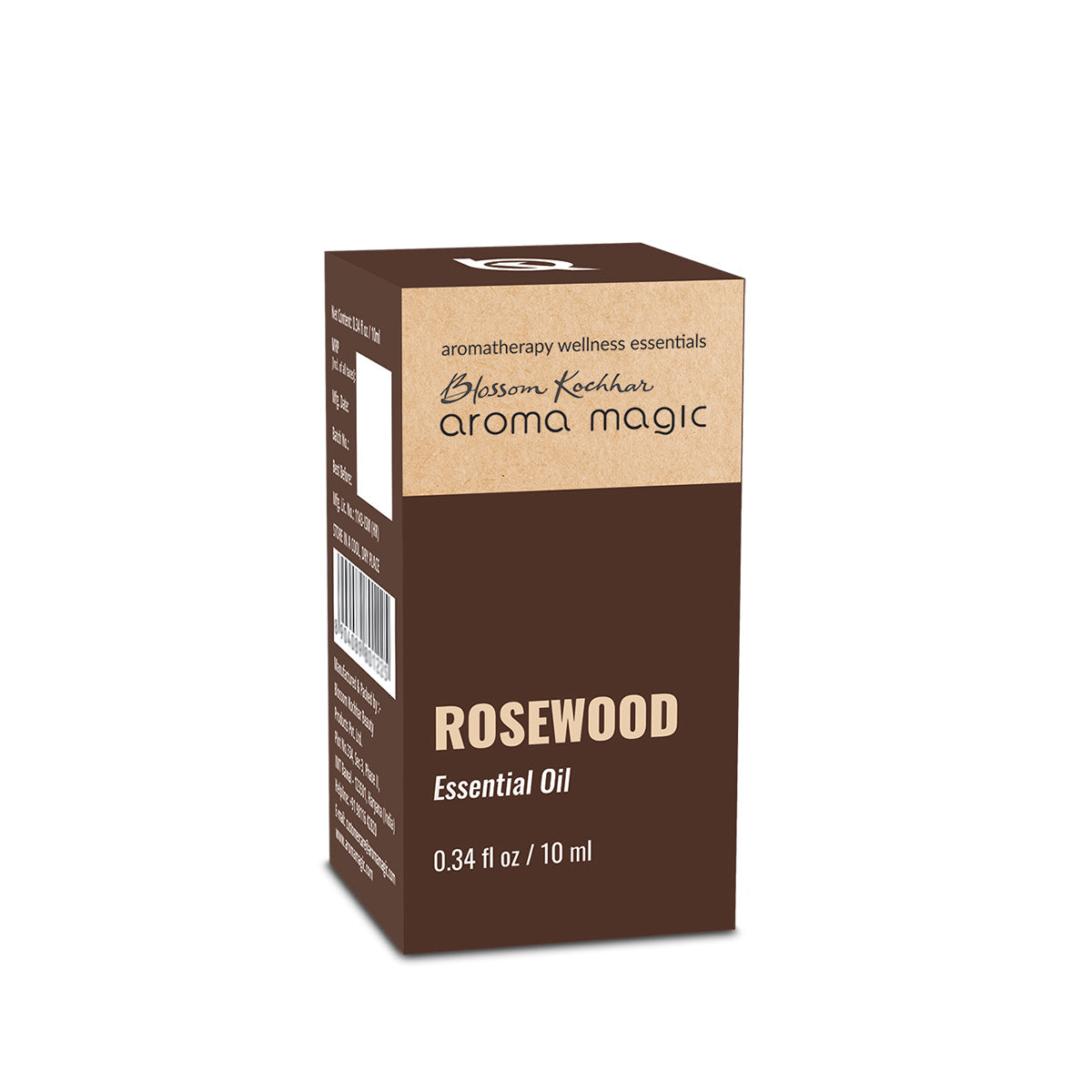 Aroma Magic Rosewood Essential Oil, 10ml - Image 3 - Buy from Indicrest