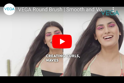 Vega Round Brush - R1-RB