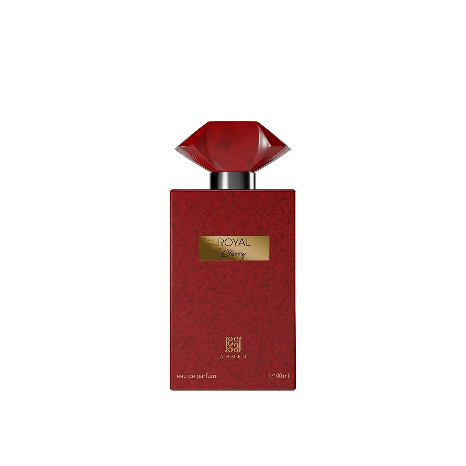 Ahmed Al Maghribi Royal Cherry Eau De Parfum for Women & Men, 100ml - Buy from Indicrest