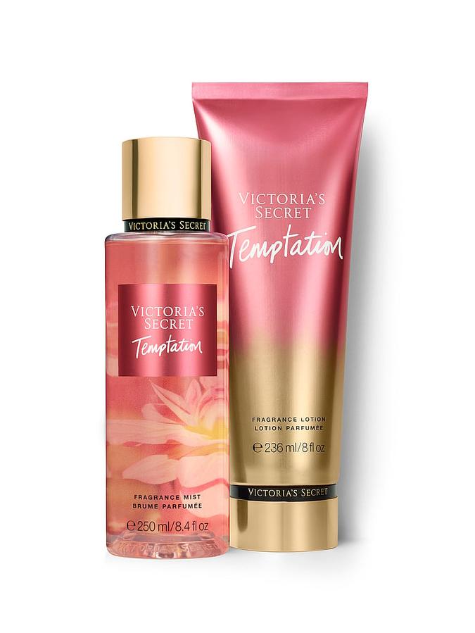 Victoria's Secret Temptation Body Lotion, 236 ml/8 oz.