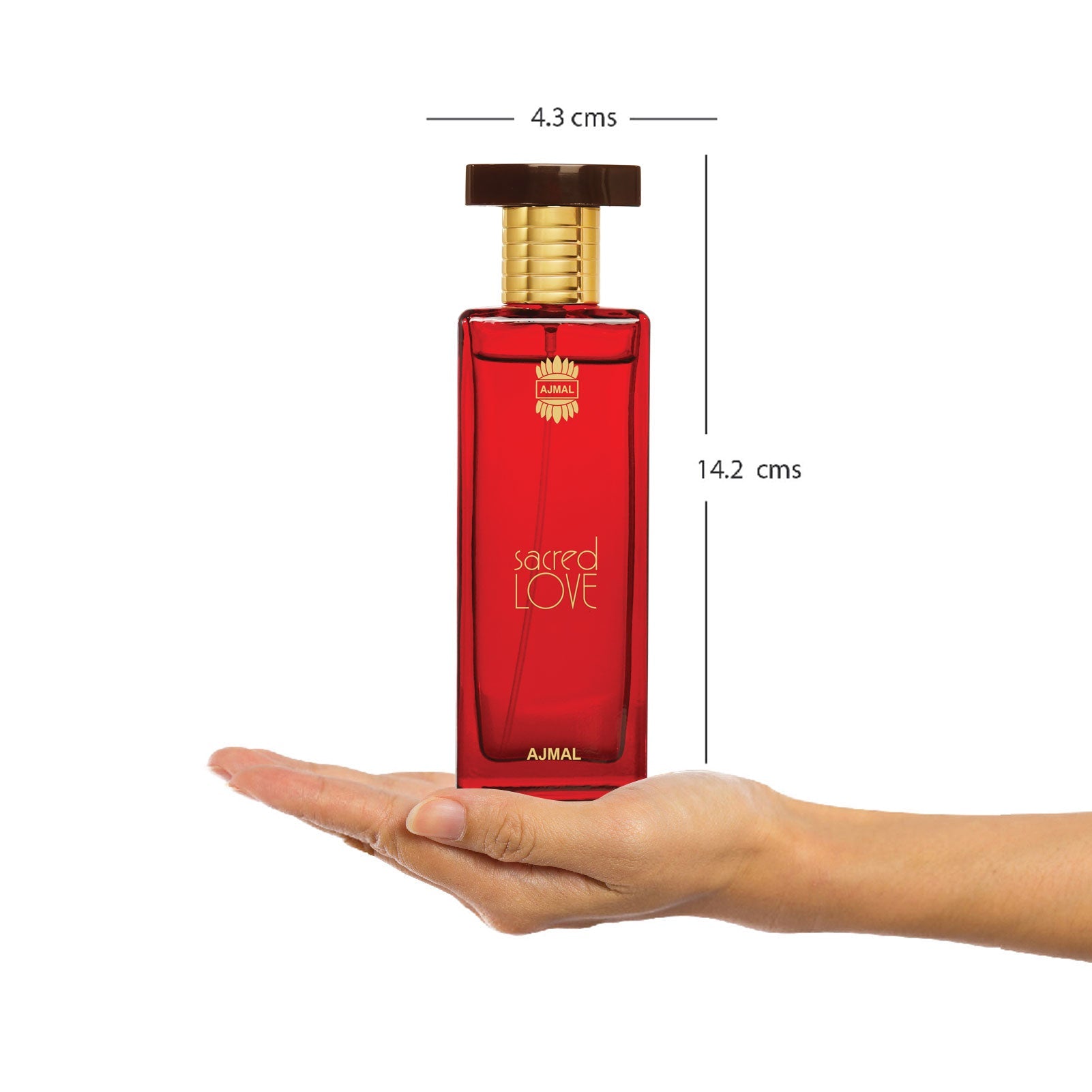 SACRED LOVE Perfume 50ML for Women - Image 3 - Buy from Indicrest