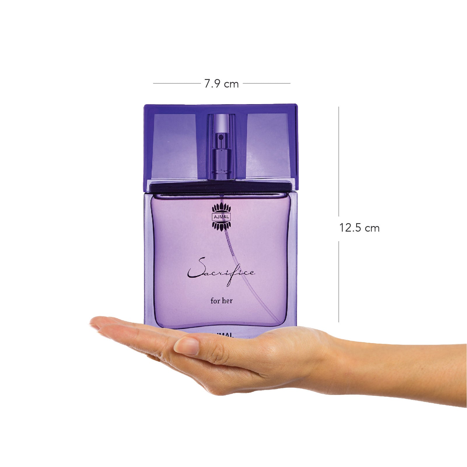 Sacrifice For Her Perfume 50ML for Women - Image 3 - Buy from Indicrest