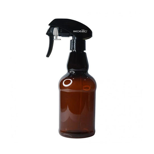 Ikonic Professional Spray Bottle 300 ml - Brown (Sb-15) Pro Essentials Buy at Indicrest