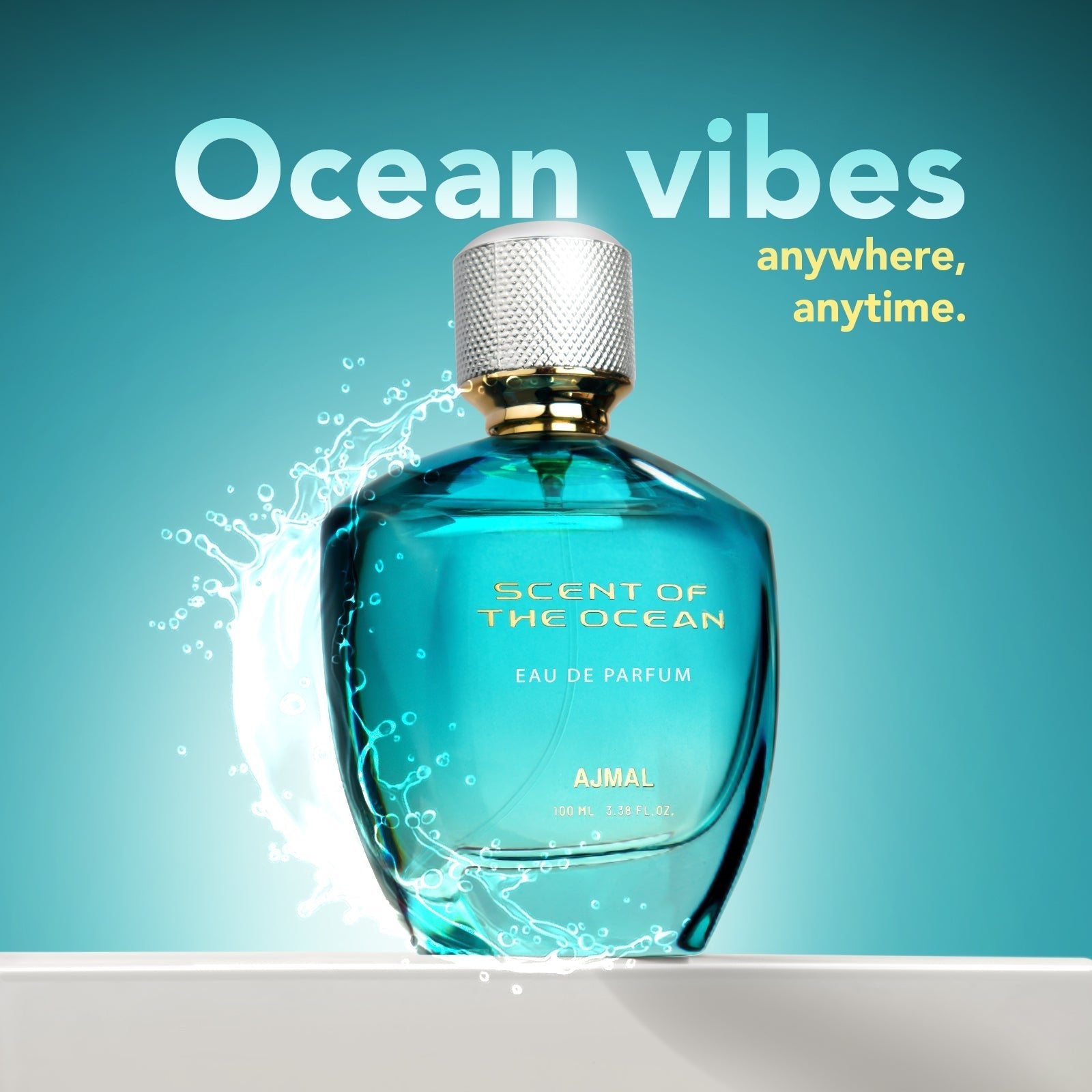 SCENT OCEAN Perfume 100ML for Unisex - Image 2 - Buy from Indicrest