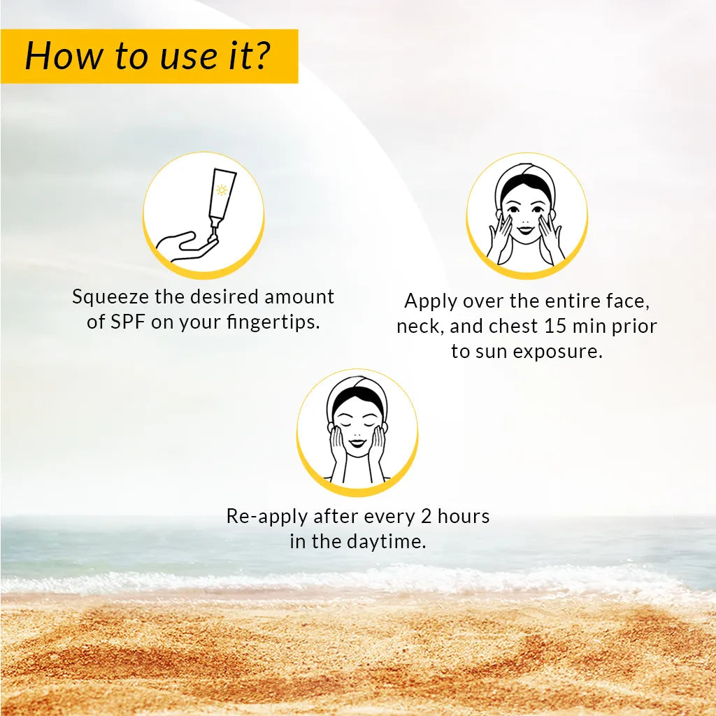 Fixderma Shadow Rx SPF 55+ Gel | Lightweight SPF 55+ protection for oily & acne-prone skin, 75g - Image 7 - Buy from Indicrest