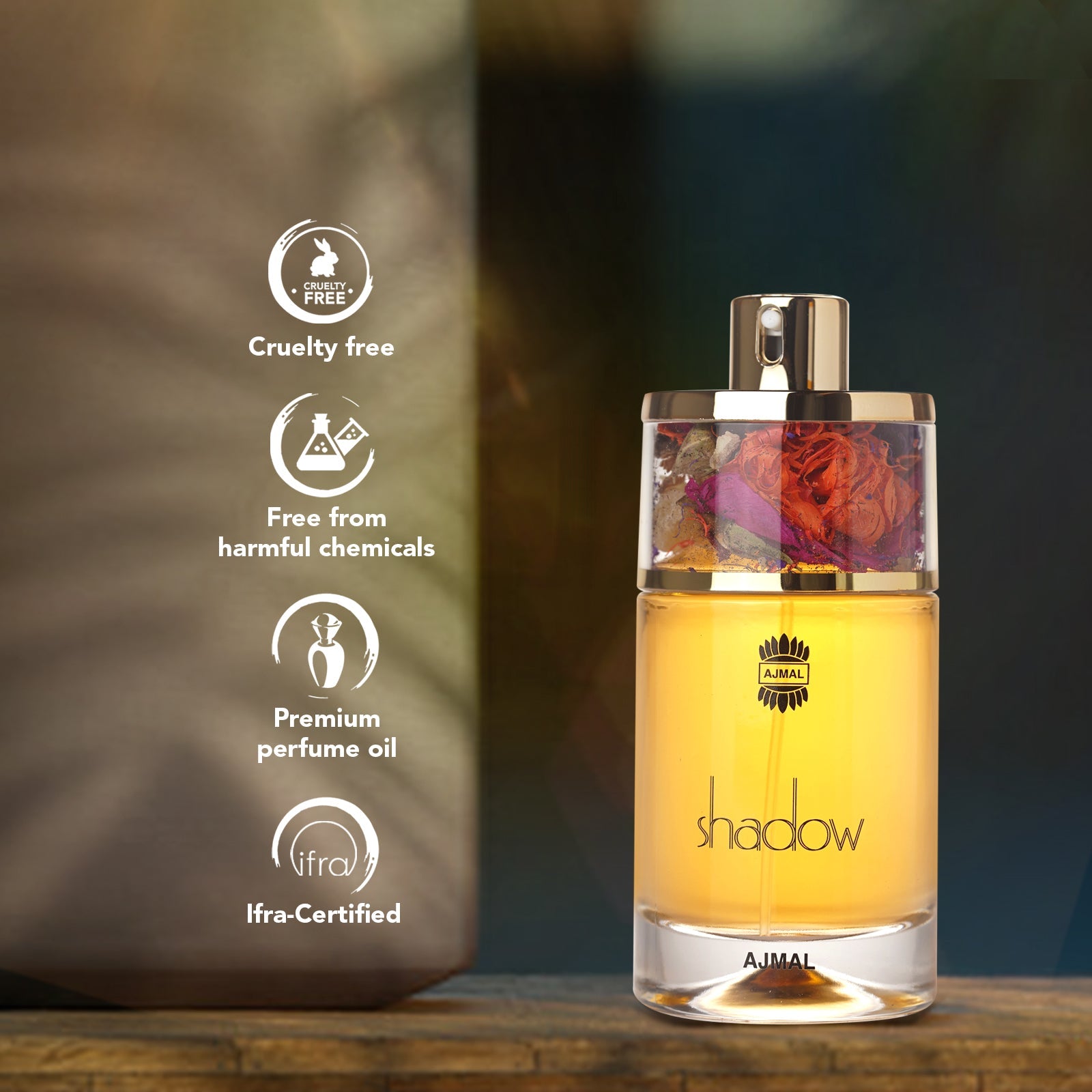 SHADOWII FEMME Perfume 75ML for Women - Image 4 - Buy from Indicrest