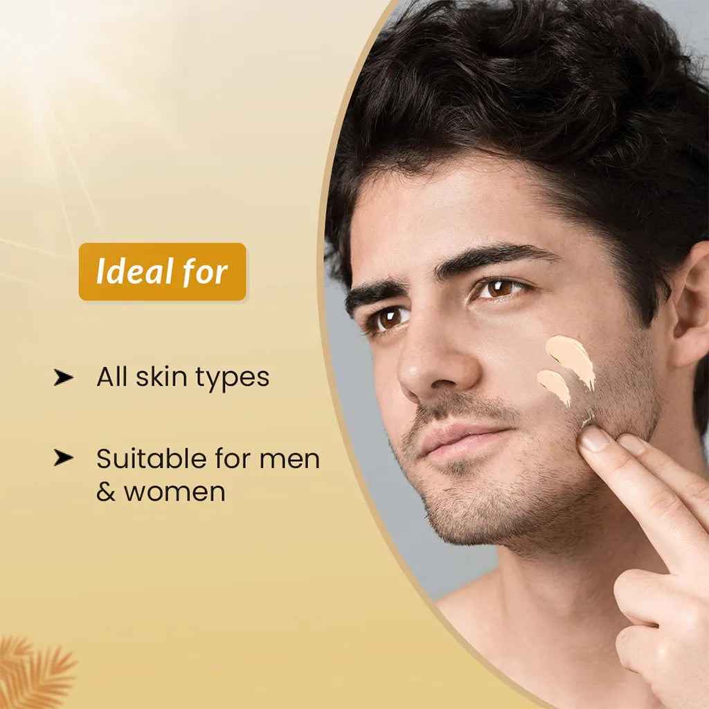 Fixderma Shadow Rx Tinted Sunscreen For Face SPF 50 | Dermatologist-Recommended sunscreen with a sheer tint, 30g - Image 3 - Buy from Indicrest