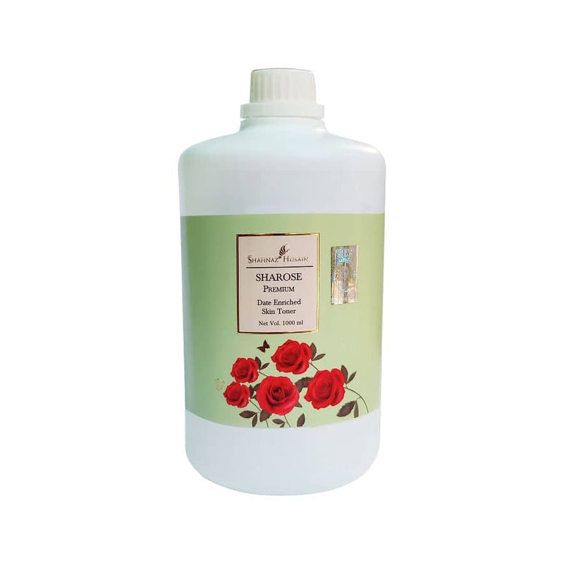 Shahnaz Husain Sharose Premium Date Enriched Skin Toner | Glow Reset, 200ml - Buy from Indicrest