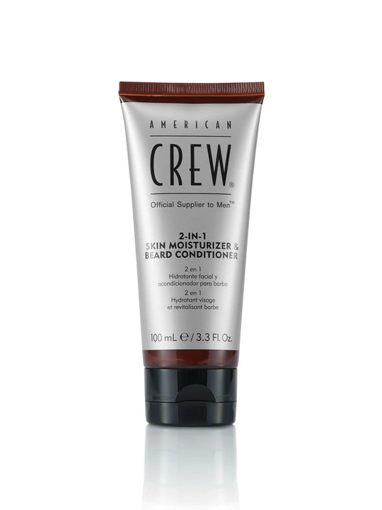 Revlon American Crew 2 In 1 Skin Moisturizer And Beard Conditioner, 100ml - Buy from Indicrest
