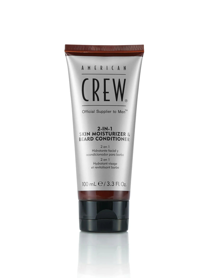 Revlon American Crew 2 In 1 Skin Moisturizer And Beard Conditioner, 100ml - Buy from Indicrest