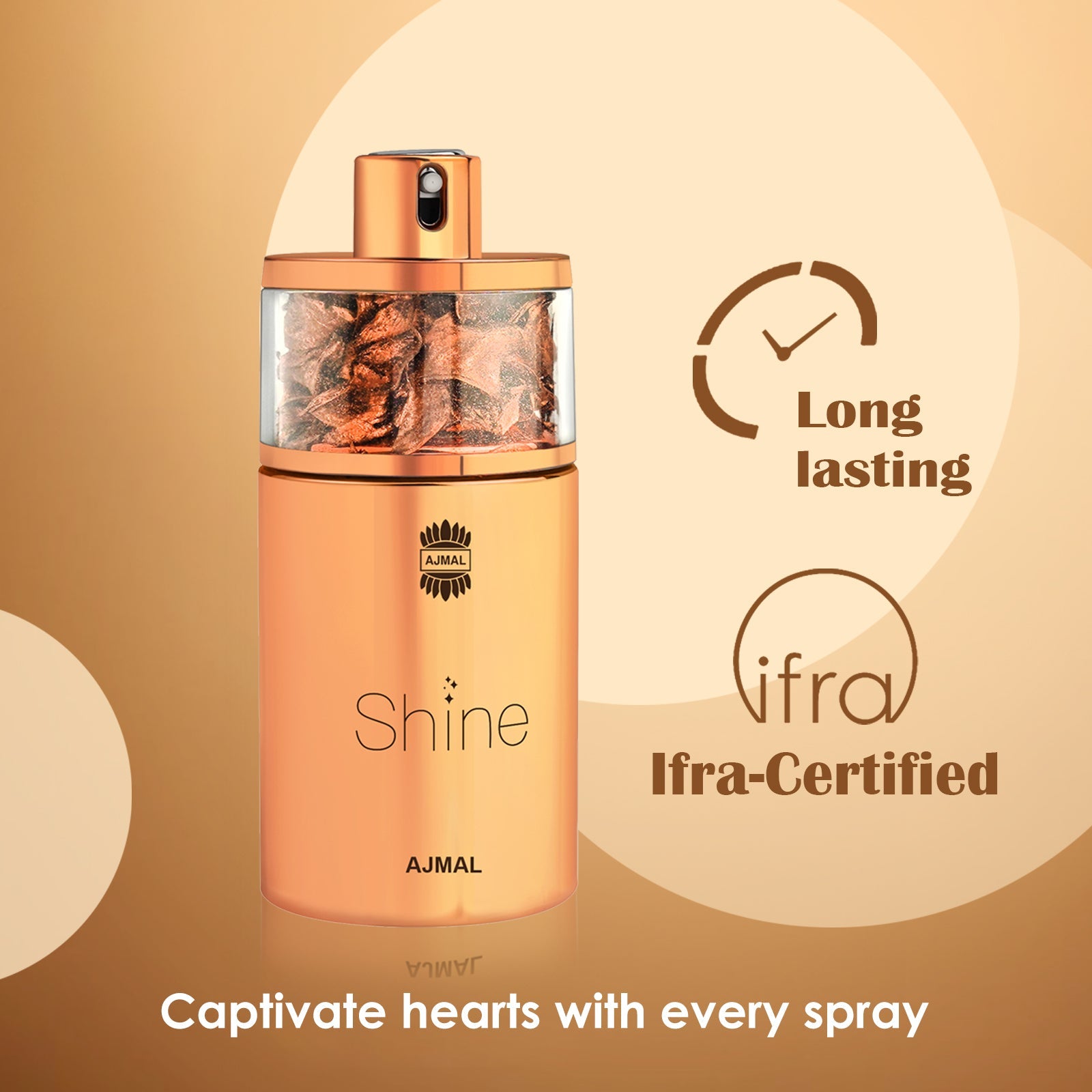 SHINE Perfume 75ML for Women - Image 4 - Buy from Indicrest