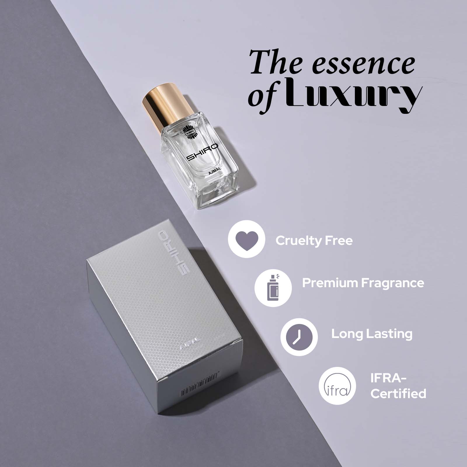 Shiro Perfume 14 ML for Men - Image 4 - Buy from Indicrest