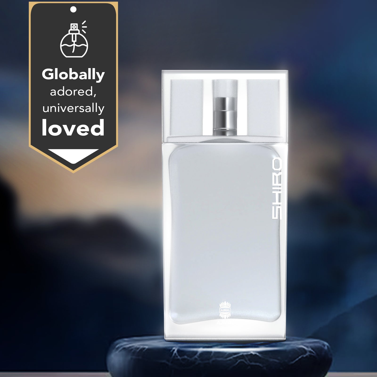 Shiro Perfume 90ml for Men - Image 3 - Buy from Indicrest