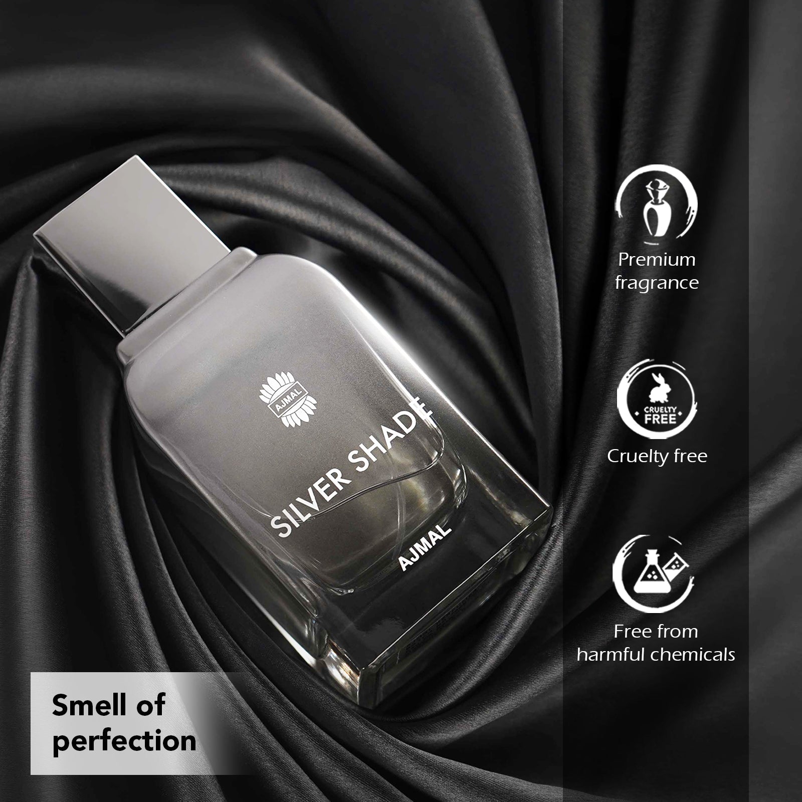 SILVER SHADE Perfume 100ML for Men - Image 3 - Buy from Indicrest