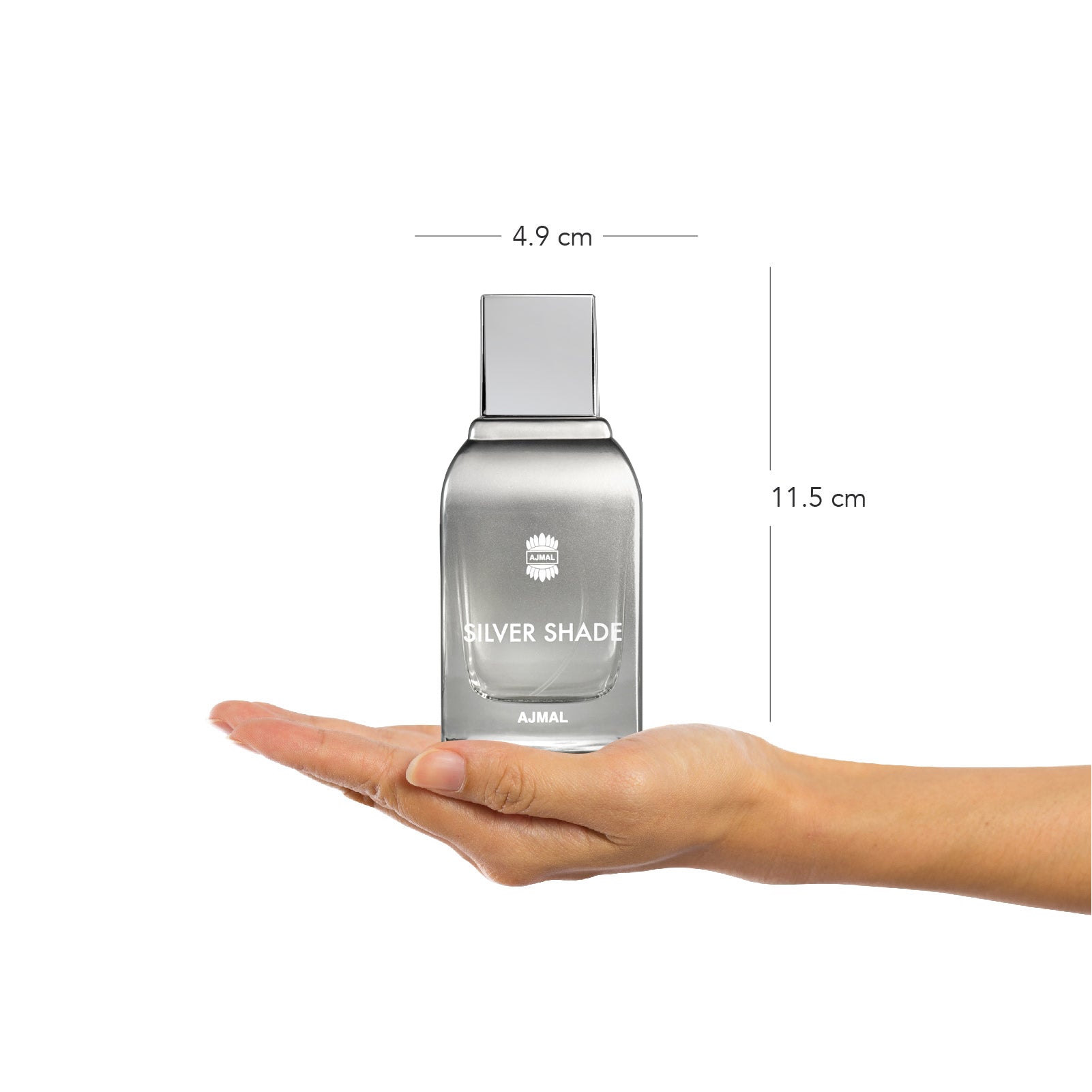 SILVER SHADE Perfume 100ML for Men - Image 6 - Buy from Indicrest