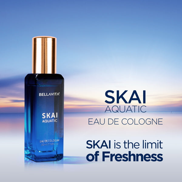 SKAI Aquatic Travel Size Gift Set - Image 6 - Indicrest