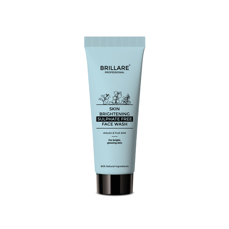 Brillare Mini Skin Brightening Face Wash For Reducing Pigmentation, 20ml - Image 7 - Buy from Indicrest
