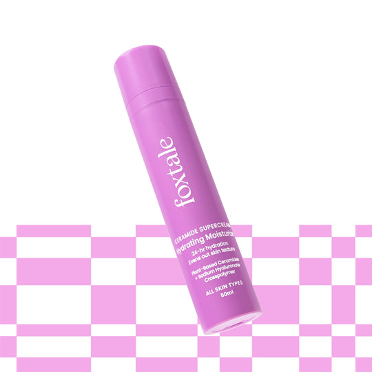 Foxtale Hydrating Moisturizer with Ceramide For hydration all-day long | 50 ml - Buy from Indicrest