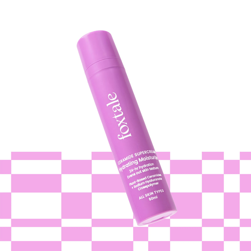 Foxtale Hydrating Moisturizer with Ceramide For hydration all-day long | 50 ml - Buy from Indicrest