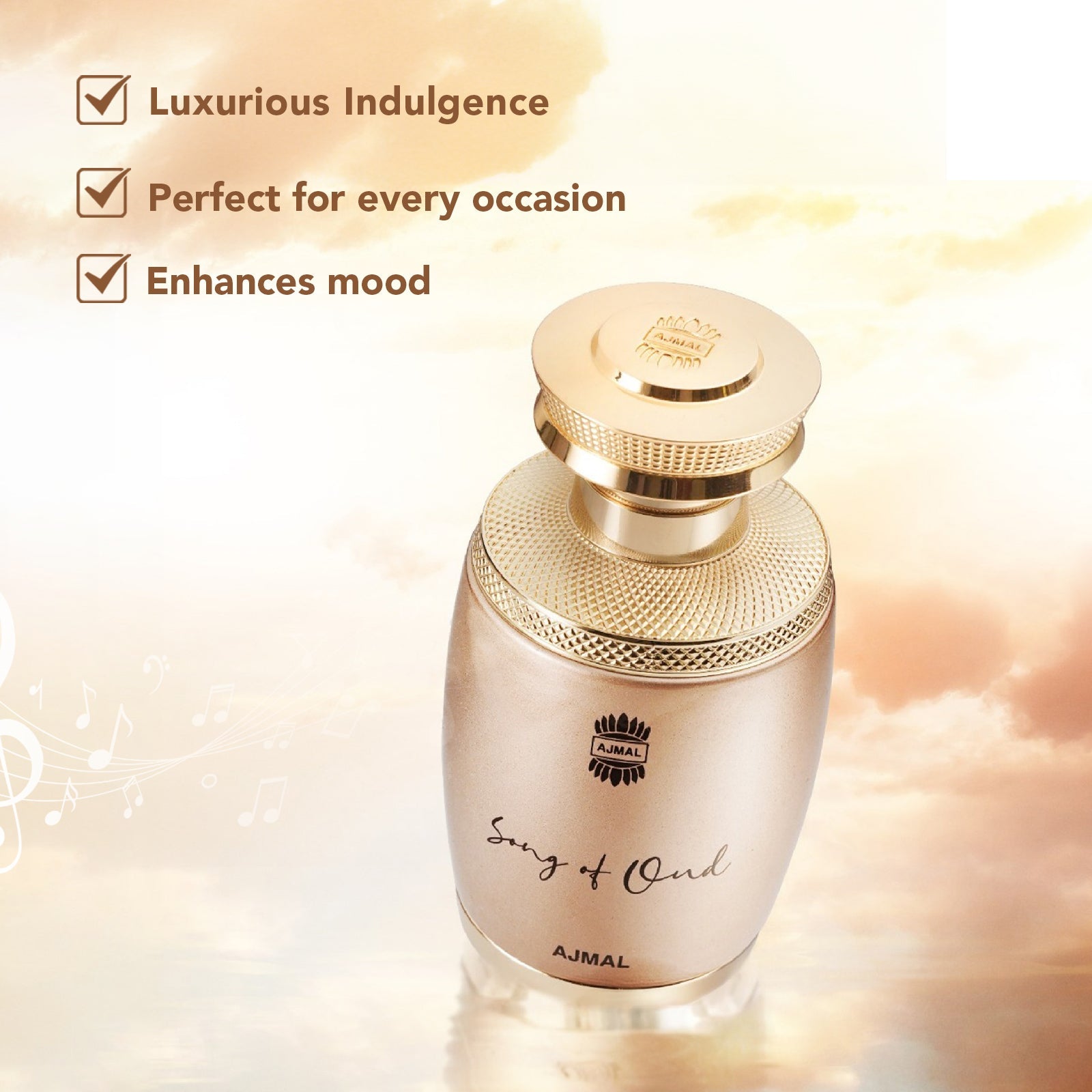 SONG OF OUD Perfume 75ML for Men & Women - Image 4 - Buy from Indicrest