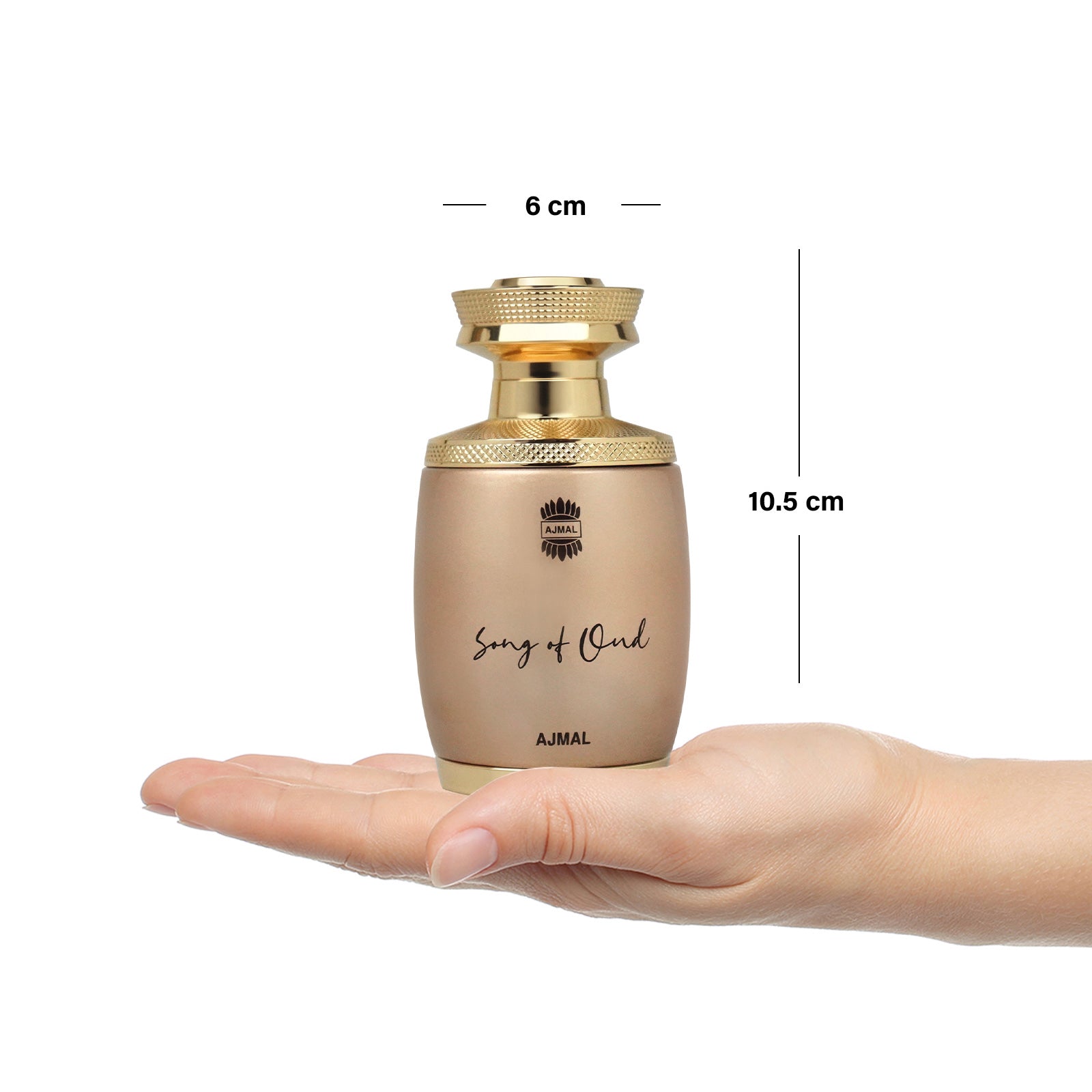 SONG OF OUD Perfume 75ML for Men & Women - Image 6 - Buy from Indicrest