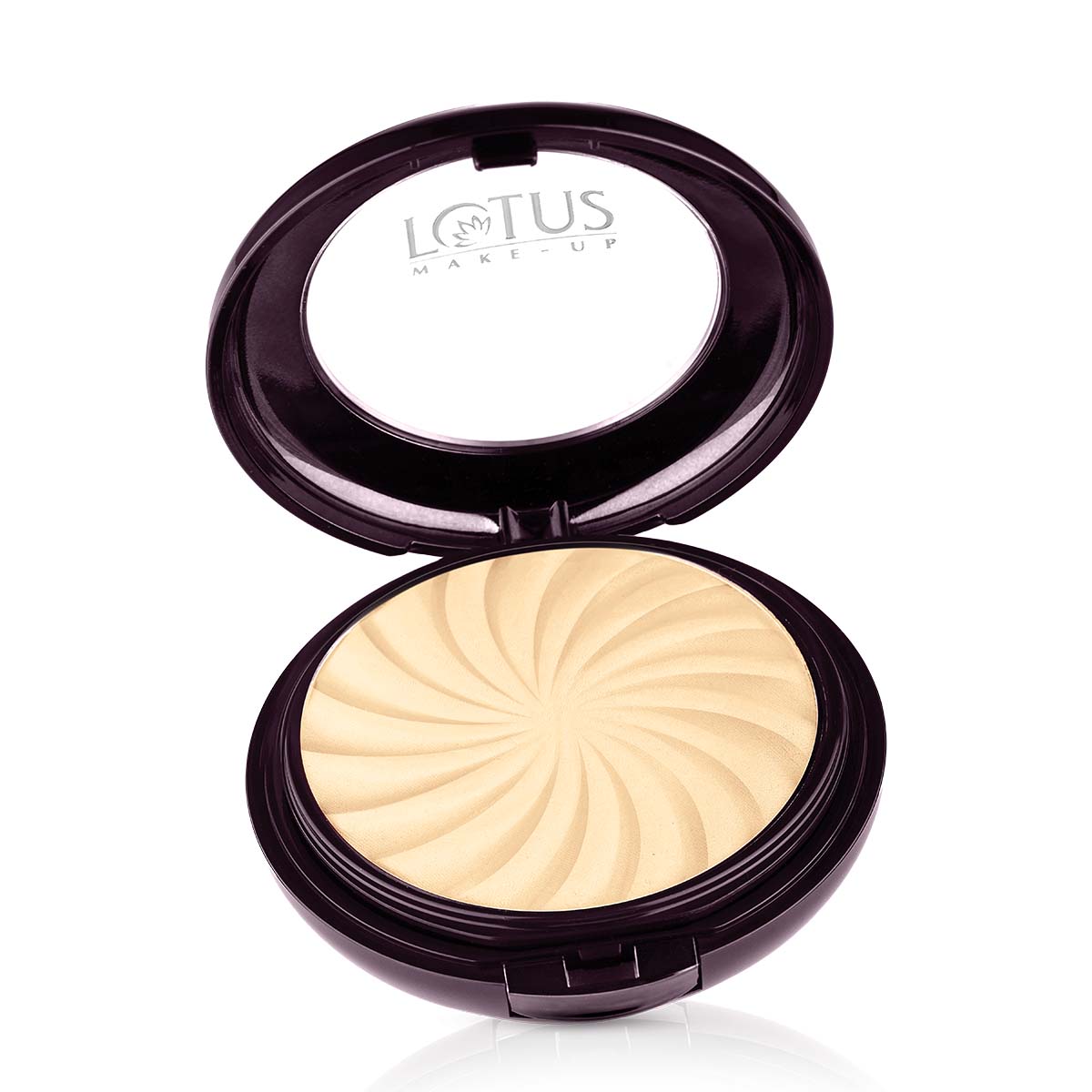 Lotus Herbals Proedit Silk Touch Perfecting Powder, Espresso Powder, 10g