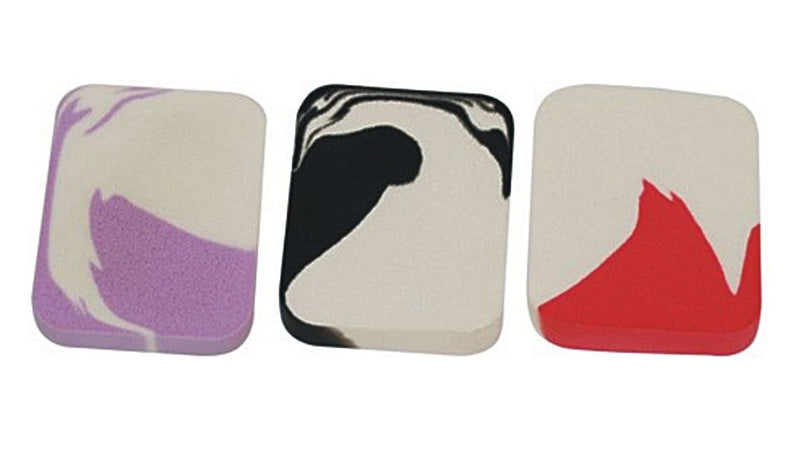 Babila Foundation Sponge Large - Set Of 3 (Sp-V05)- Color May Vary Buy at Indicrest
