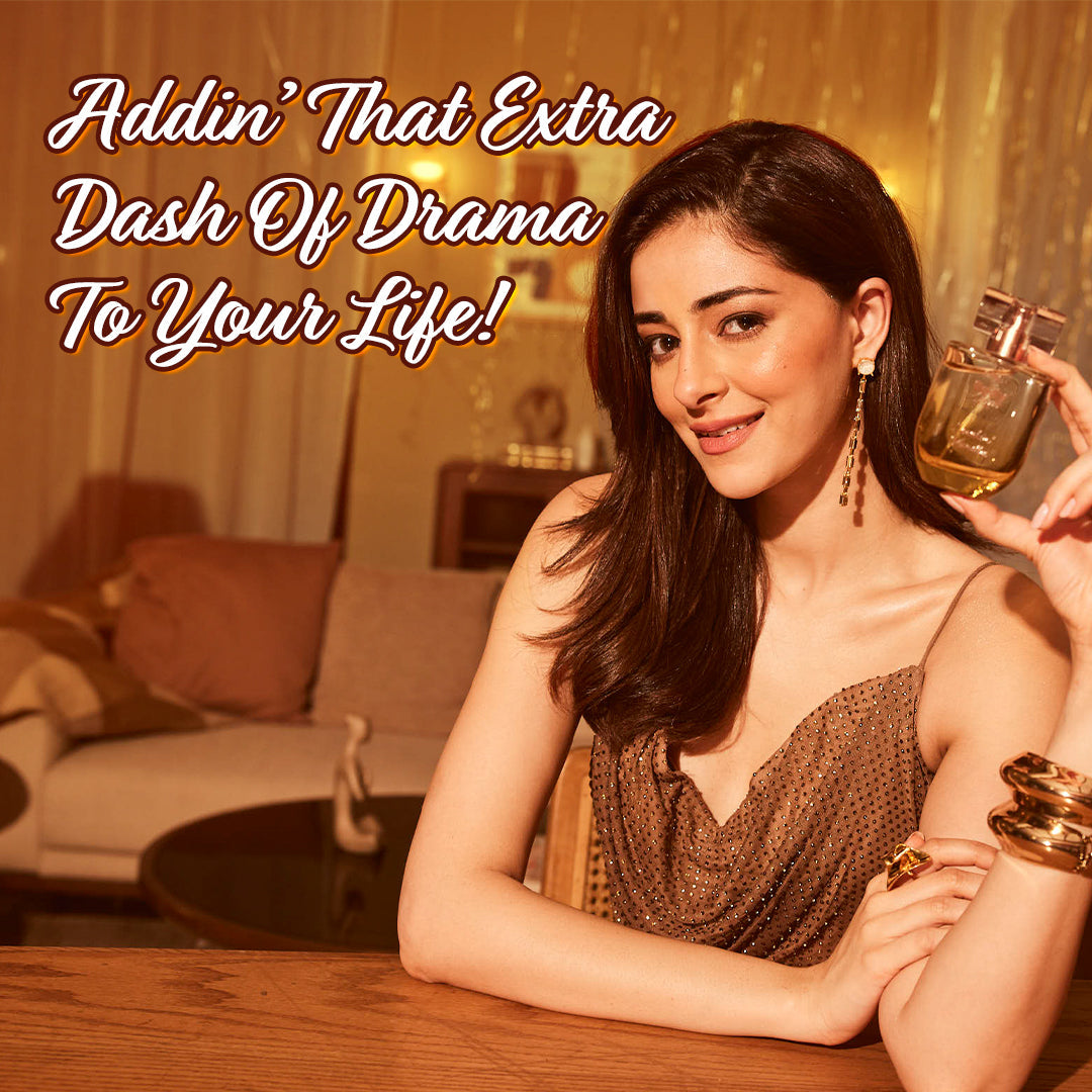 Plum Smokin' Vanilla Eau De Parfum (Perfume) by Plum BodyLovin' | Long Lasting | Supremely Luxurious, 50ml