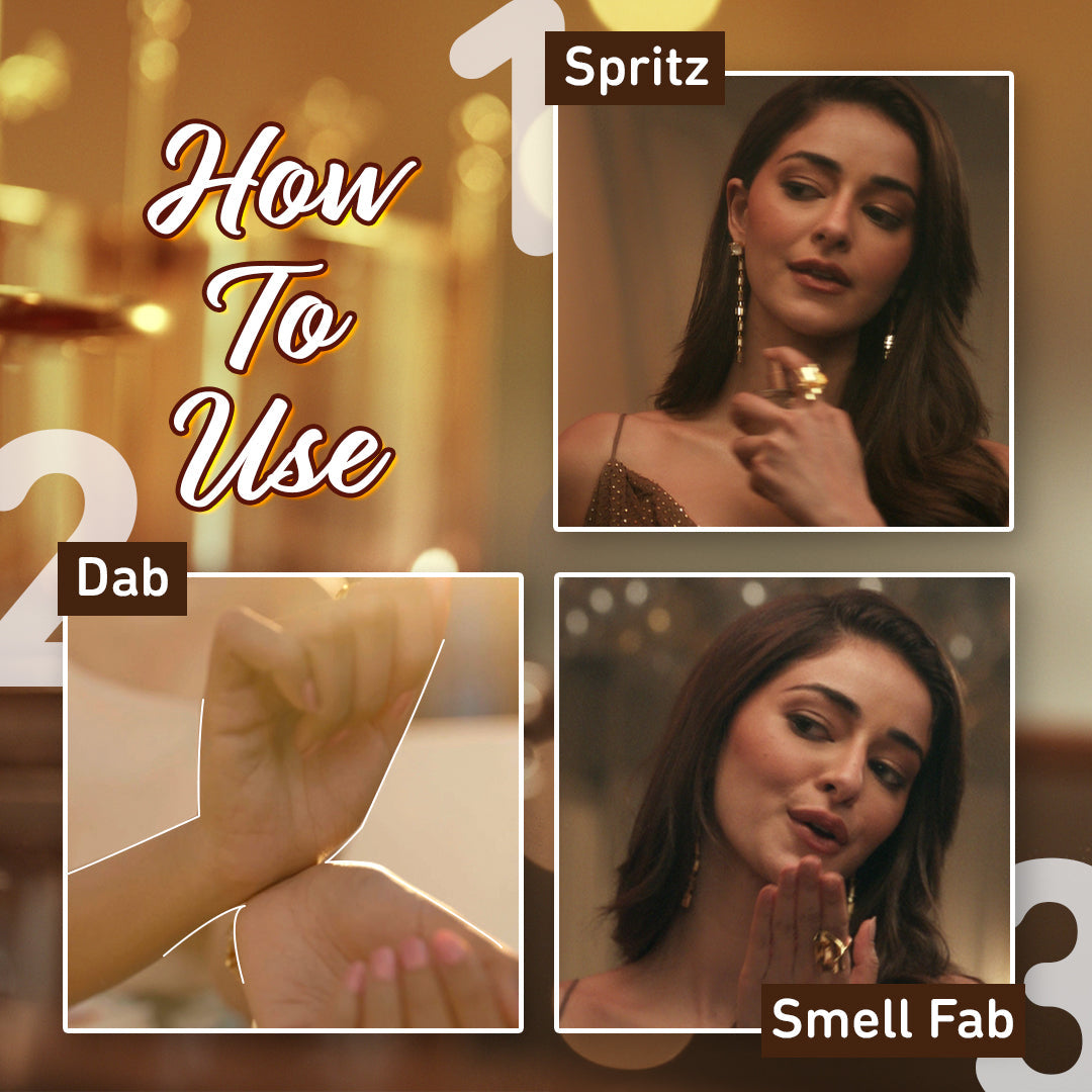 Plum Smokin' Vanilla Eau De Parfum (Perfume) by Plum BodyLovin' | Long Lasting | Supremely Luxurious, 50ml