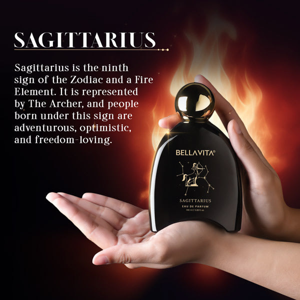 Sagittarius Perfume - 100ml - Image 4 - Indicrest