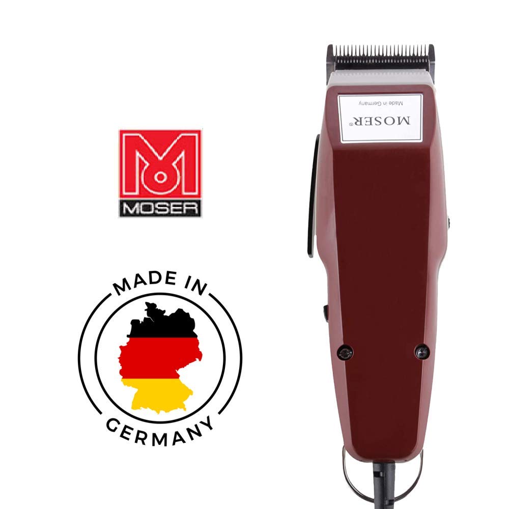 Salon grade Wahl Moser clipper Indicrest