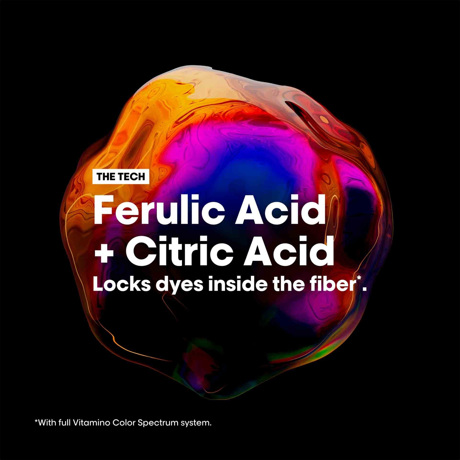 Salon nourishing mask for colored hair Indicrest