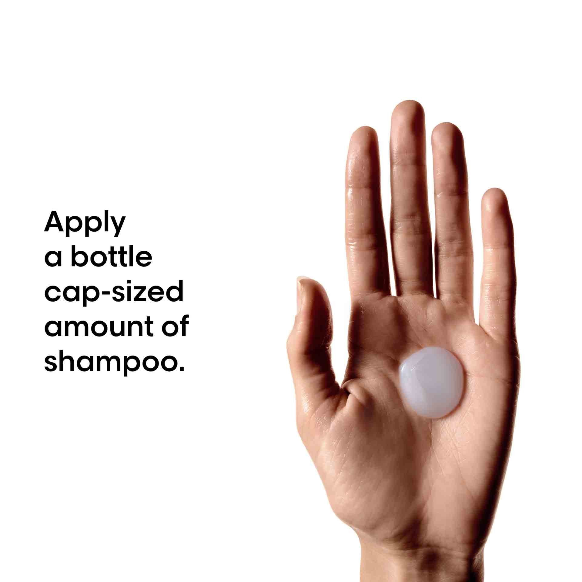 Salon shampoo for colored hair 300ml Indicrest