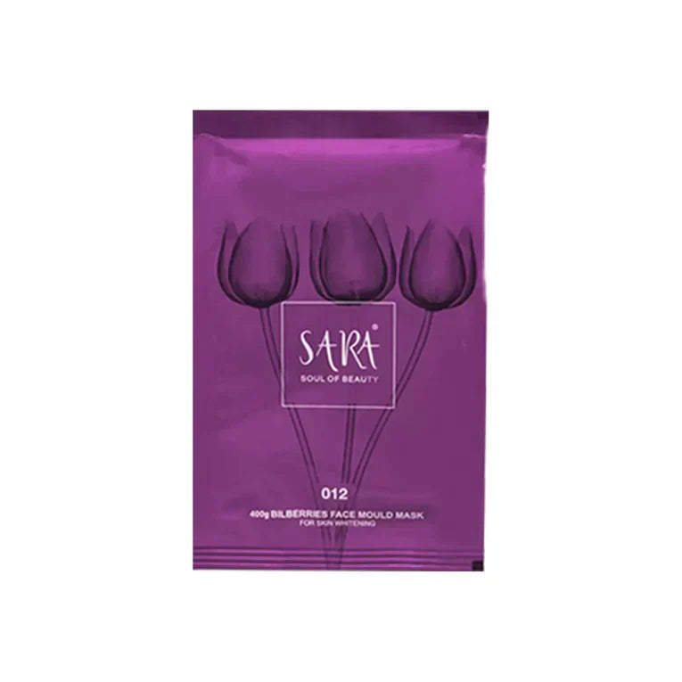 Sara Mould Mask No.12 - Indicrest