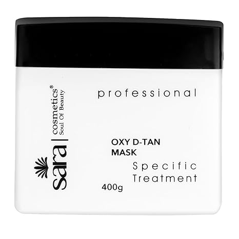 Sara Professional D-Tan Mask, New - Indicrest Buy at Indicrest