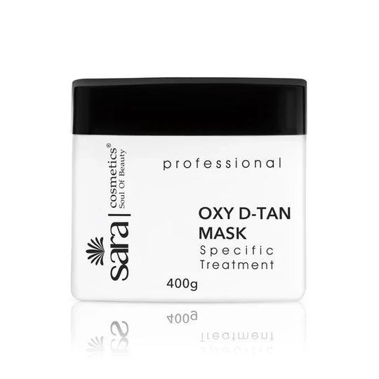 Sara Professional Oxy D-Tan Mask - Indicrest Buy at Indicrest