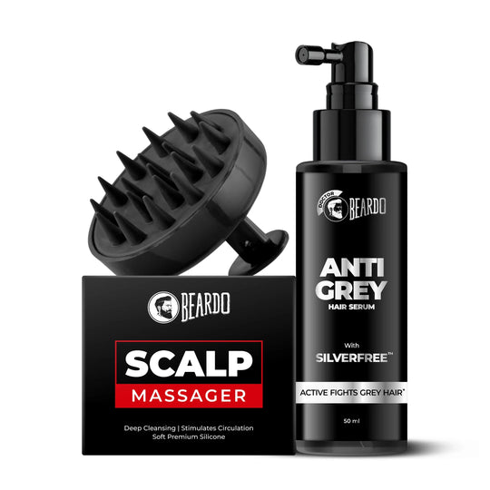 Beardo BeardoBeardo's Grey Control Kit - Buy from Indicrest